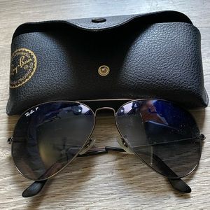 Rayban Aviator Sunglasses